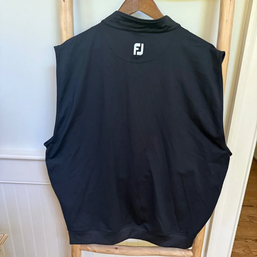 FootJoy quarter zip